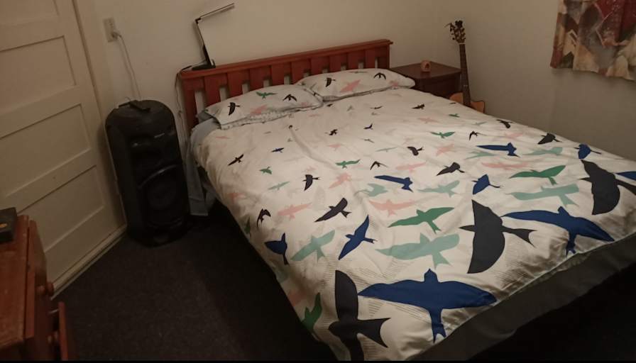 James's room