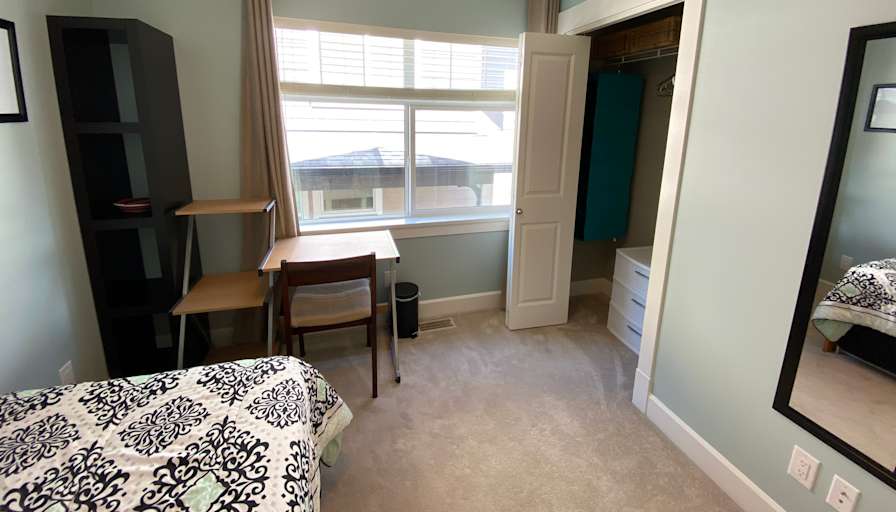 Niki's room