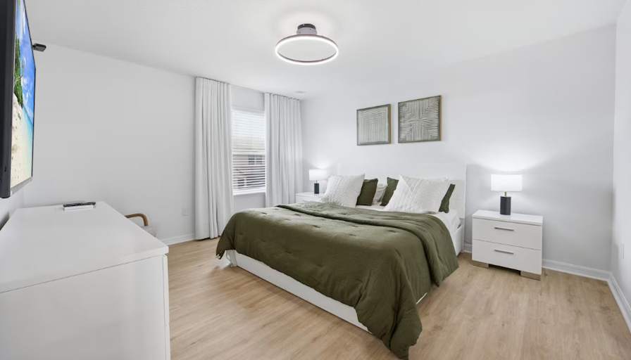 Brooklyn's room