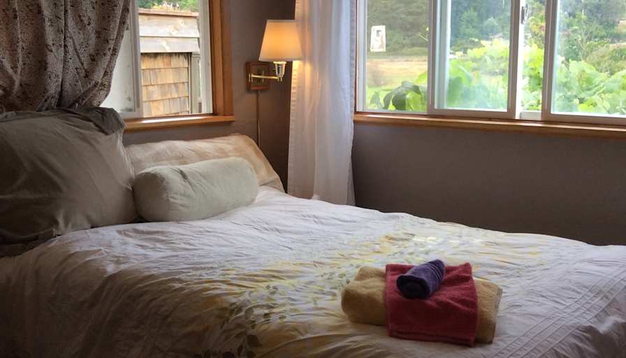 Aurelia's room