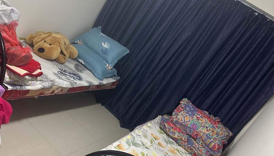 Deick's room