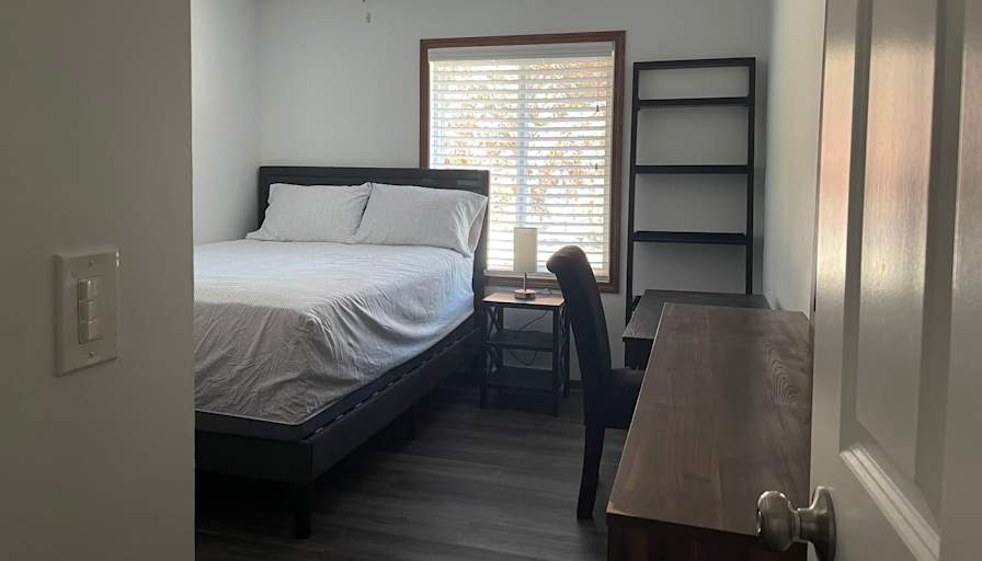 Kim's room