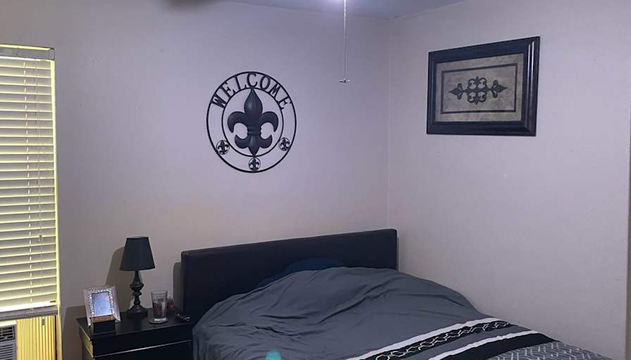 Edward Smith's room