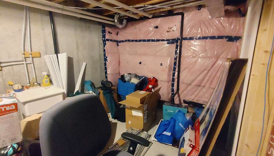 Meghan's room