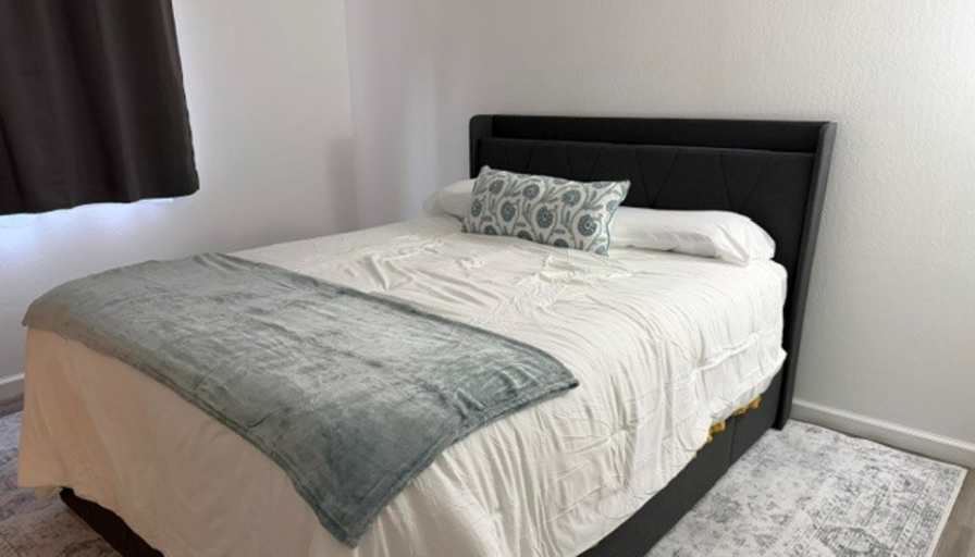 Nancy Healy's room