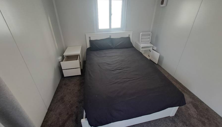 Nick's room