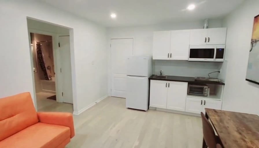 Kevin's room