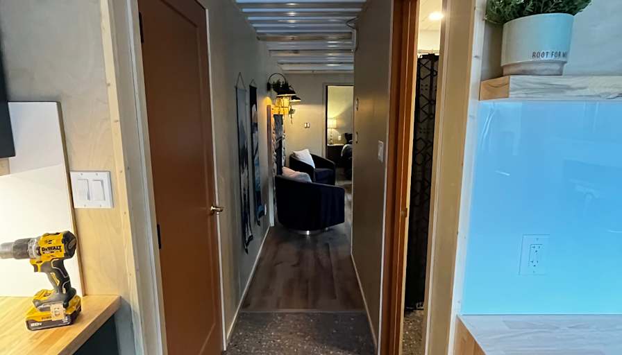 Stacy's room