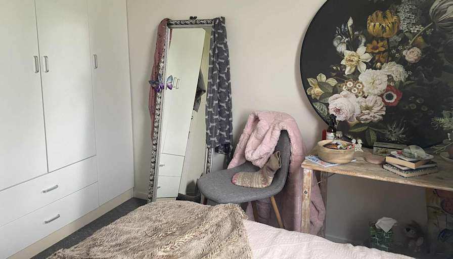Joanne's room