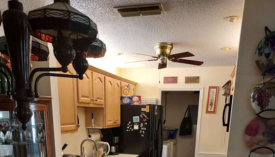 Gary's room