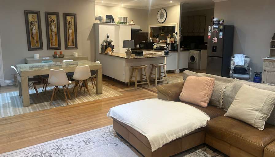 Dave's room