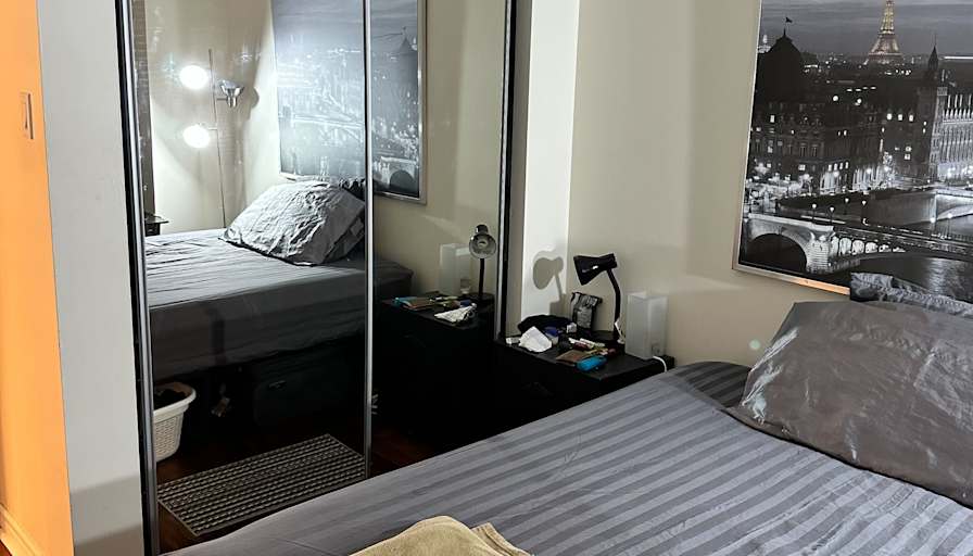 Hanneke de Roo's room