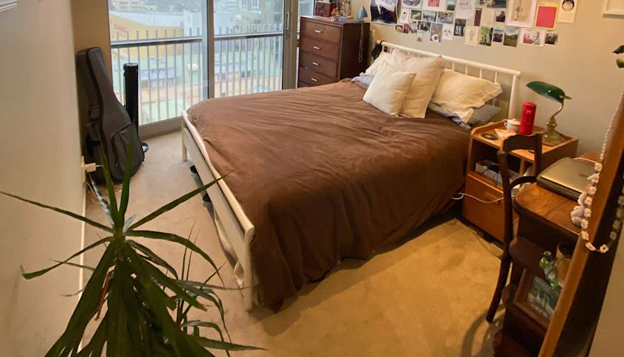 Mia's room