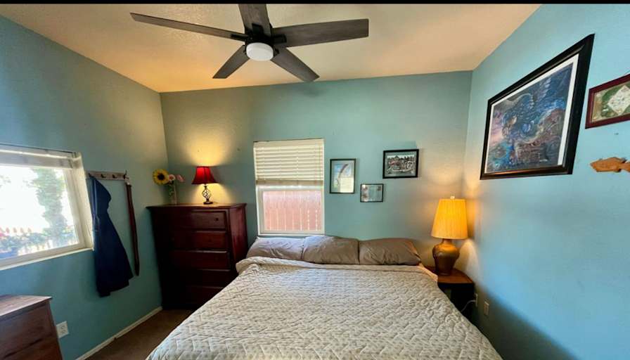 Jordan's room