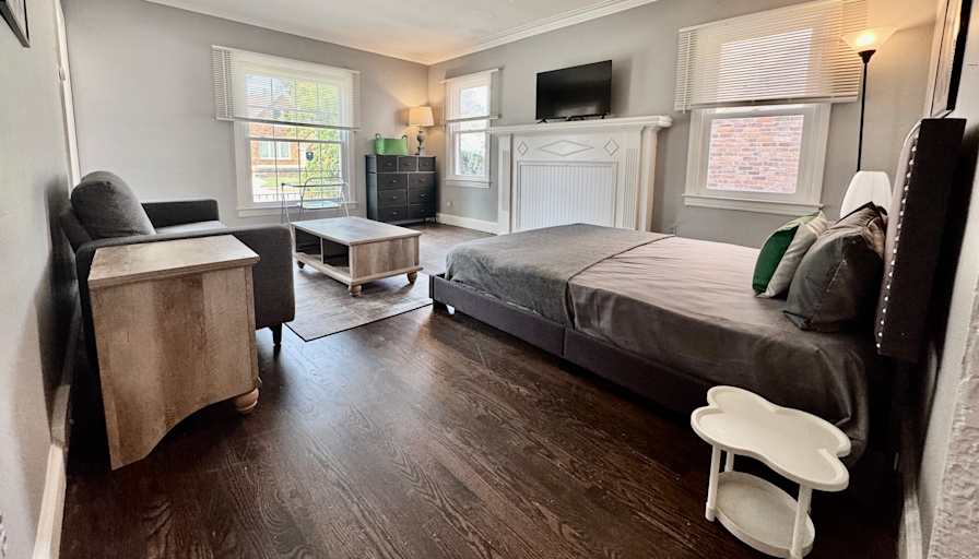 Ashley's room