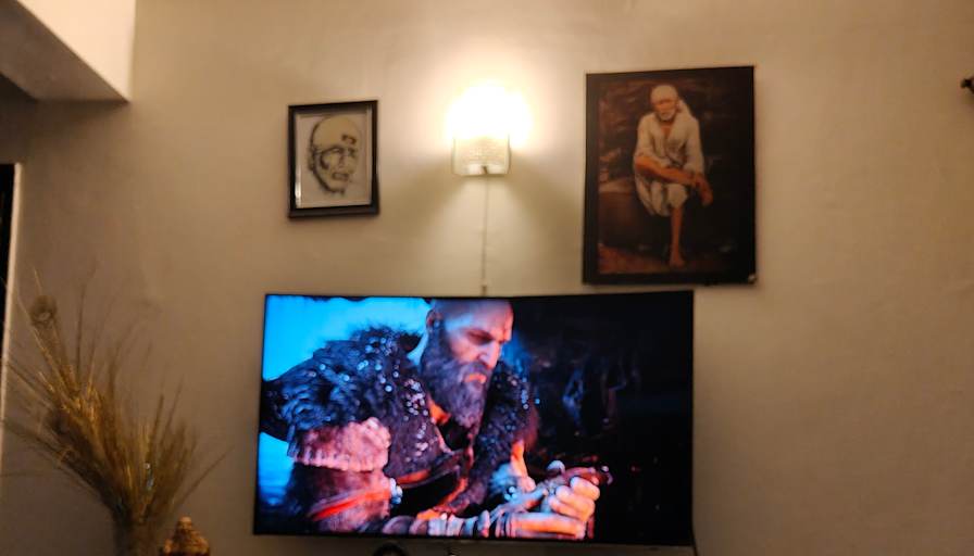 Shreyash Rai's room
