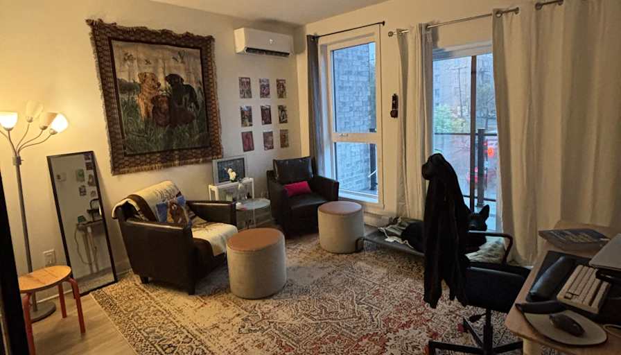 Toni's room
