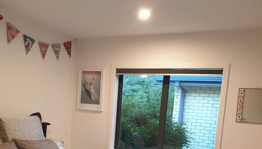Michael's room