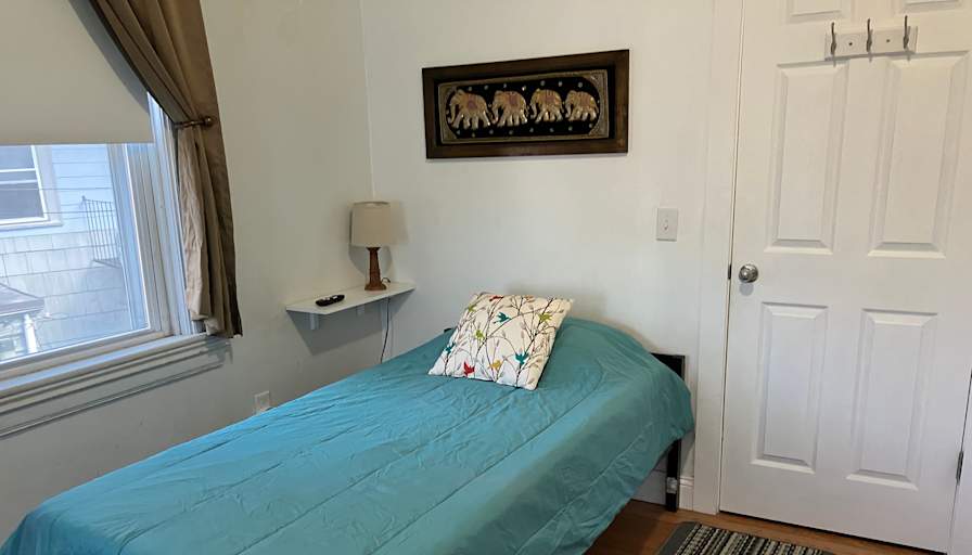 Chutema's room