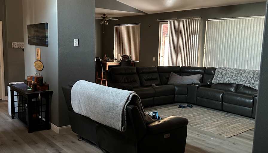 Brendon's room