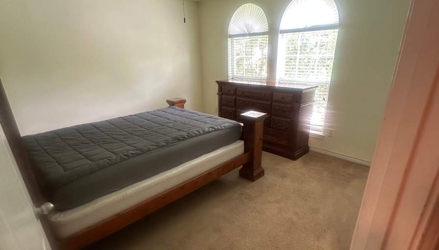 John's room