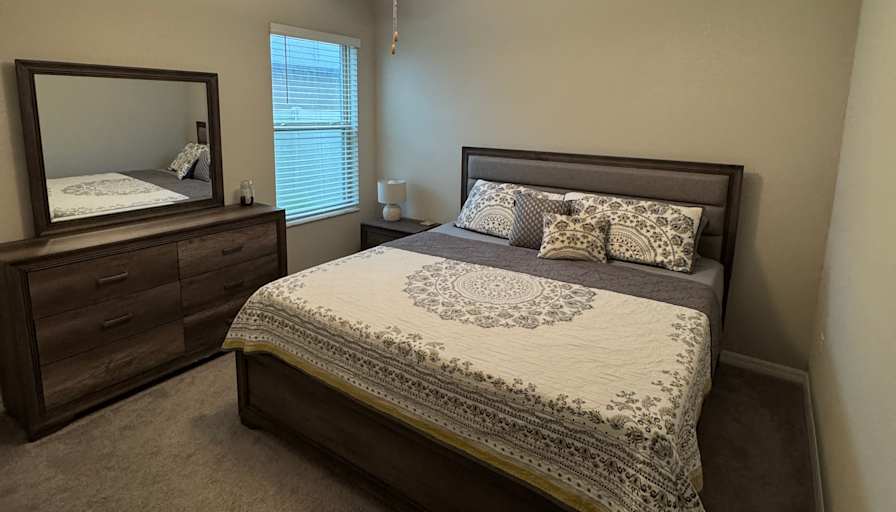 J White's room