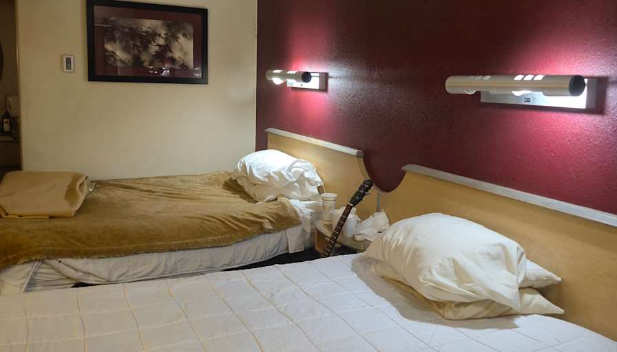 Scott's room