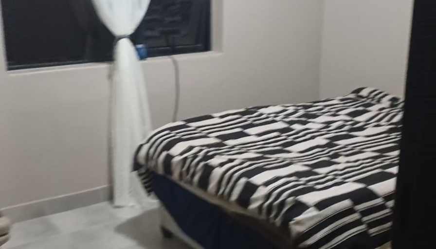 Chumani's room