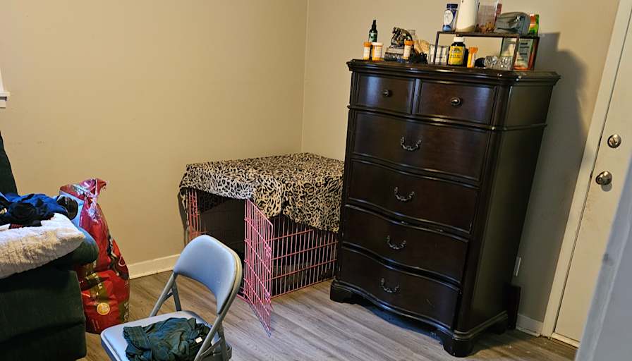 Evalyn's room