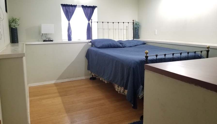 Julie's room