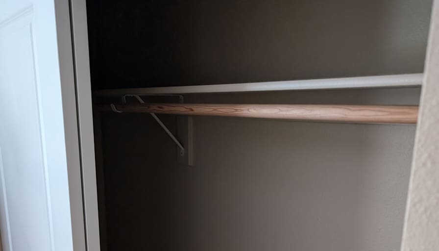 Nick's room