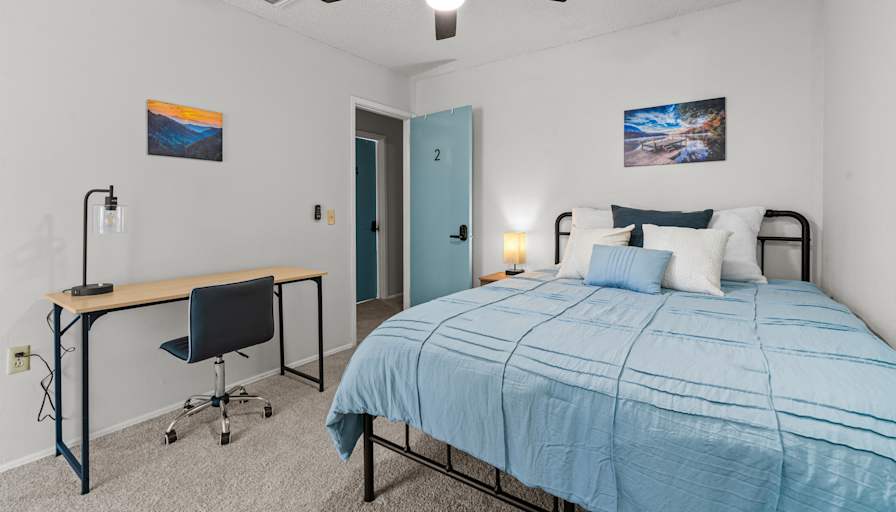 PadSplit's room
