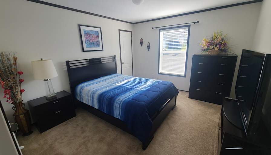 Christian's room