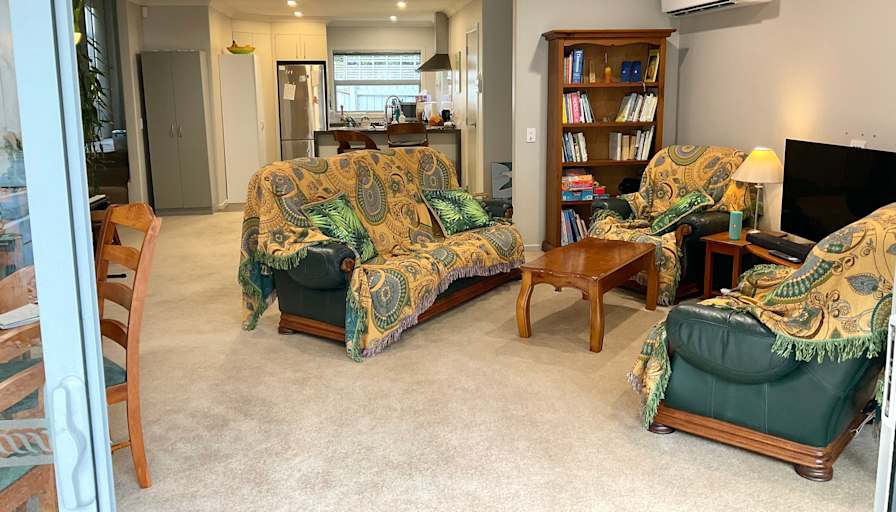 Joel Ginter's room