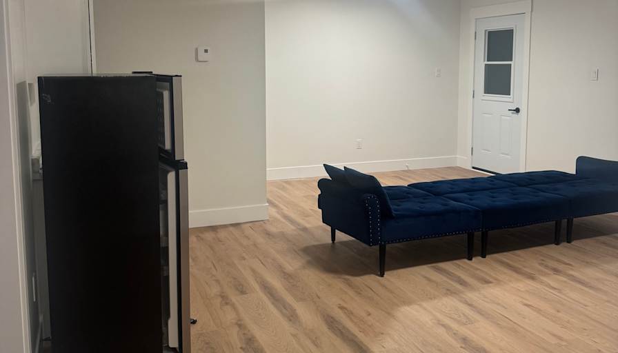 Samuel's room