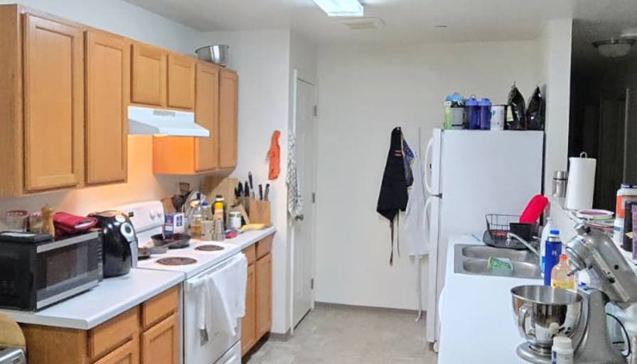 Bruno's room
