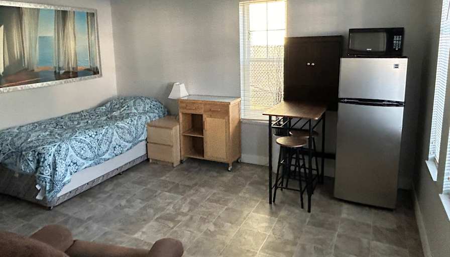 Suzie's room