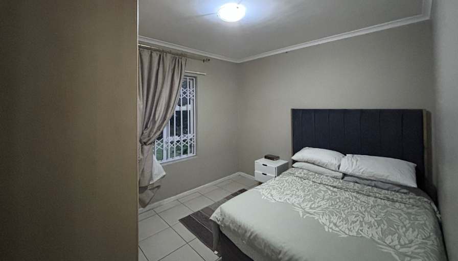 Asanda's room