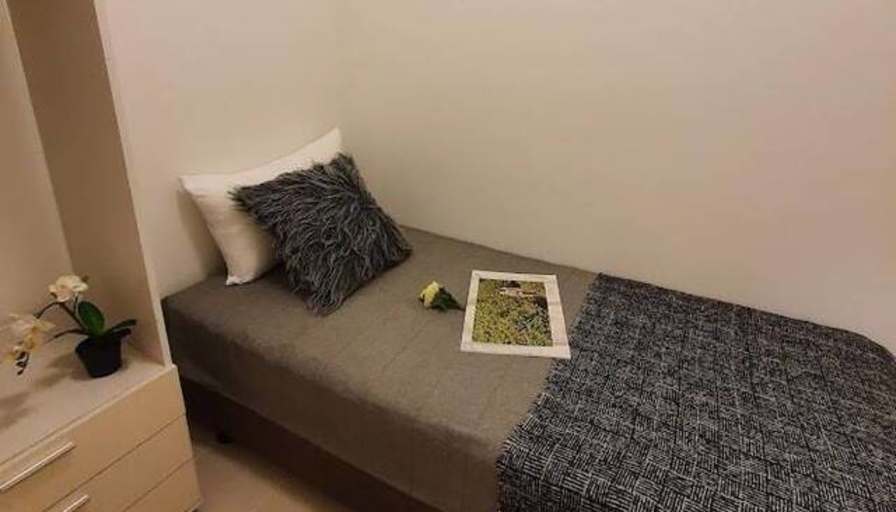 VVA EI's room