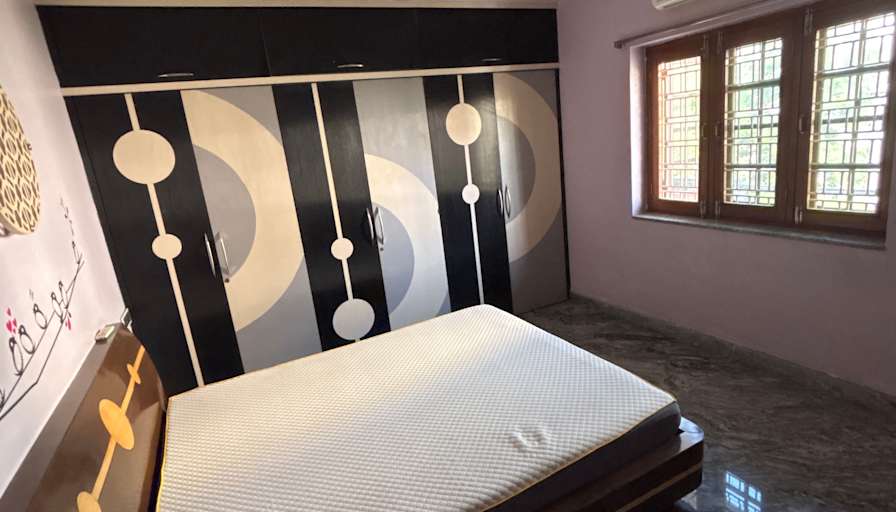 Surya Reddy's room
