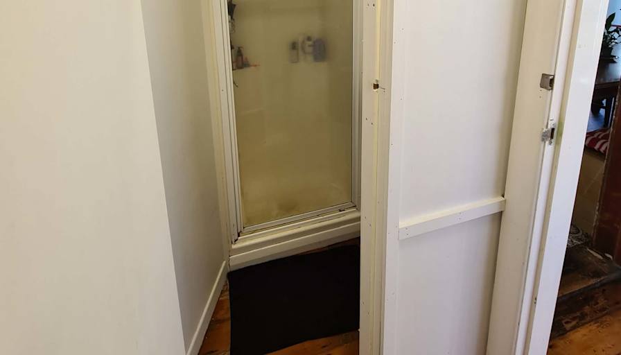 Shaun's room