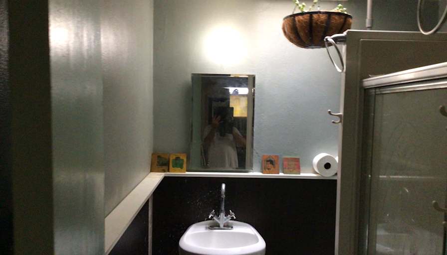 Reid's room