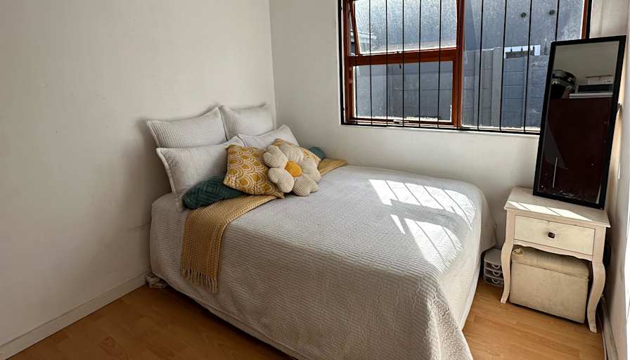 Vitalis's room