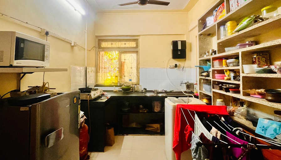 Mehta's room