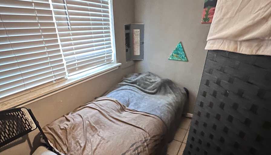 Phillip Smith's room