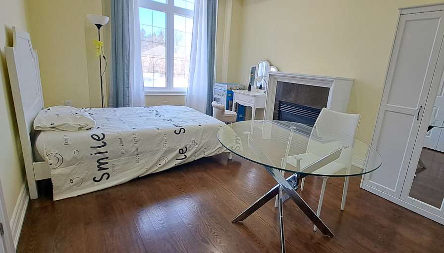 Grace's room