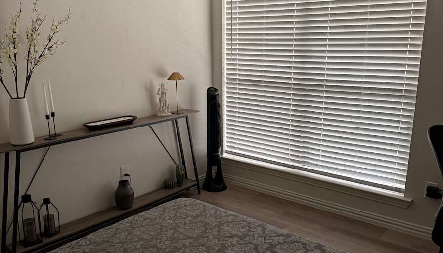 Dylan Johnson's room