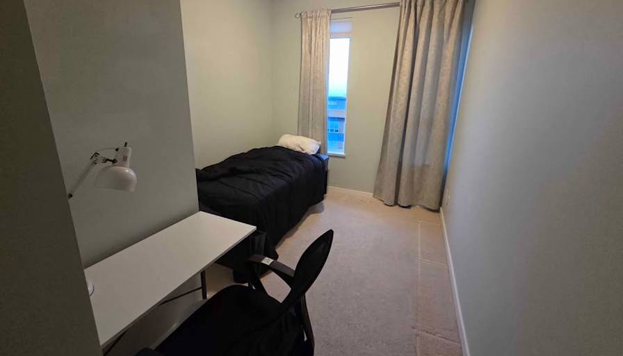 Sarah's room