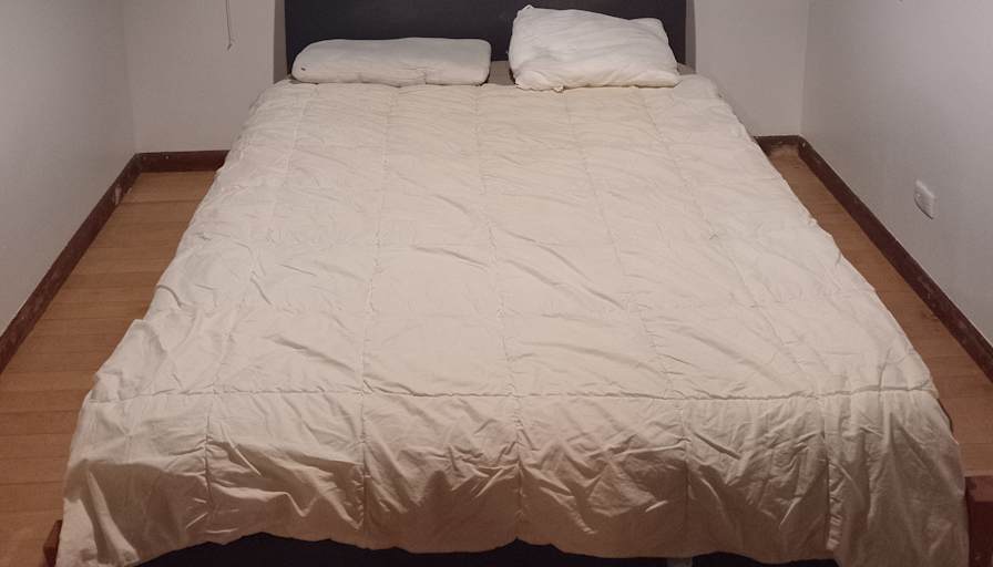 Sacha Nunn's room