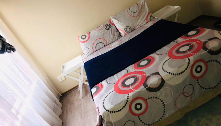 Nikki's room